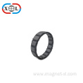 Injection Bonded Ferrite Rotor Magnet for DC motor